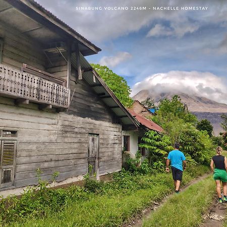 Nachelle Homestay Berastagi Ngoại thất bức ảnh