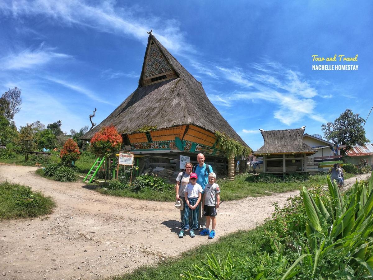 Nachelle Homestay Berastagi Ngoại thất bức ảnh