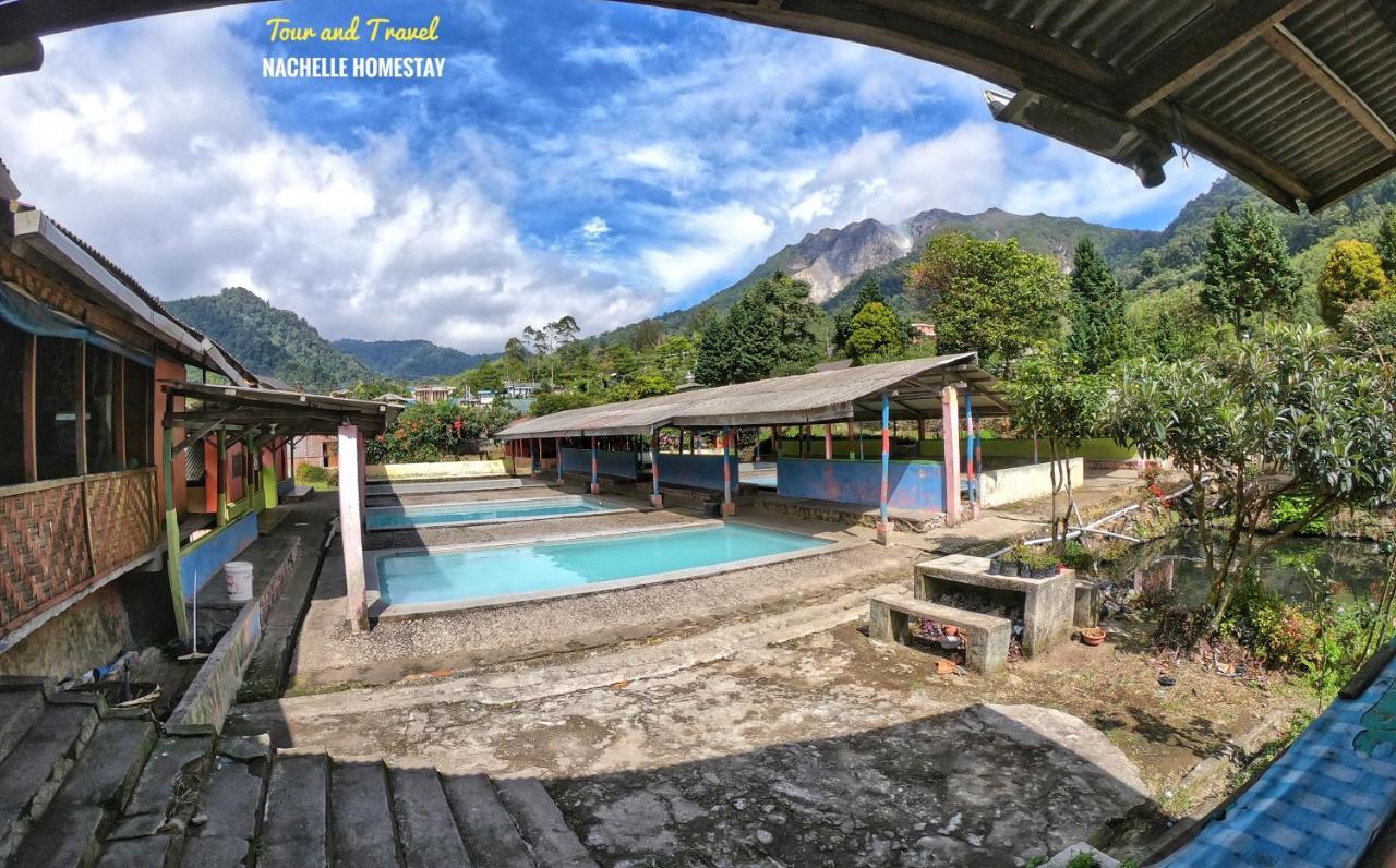 Nachelle Homestay Berastagi Ngoại thất bức ảnh