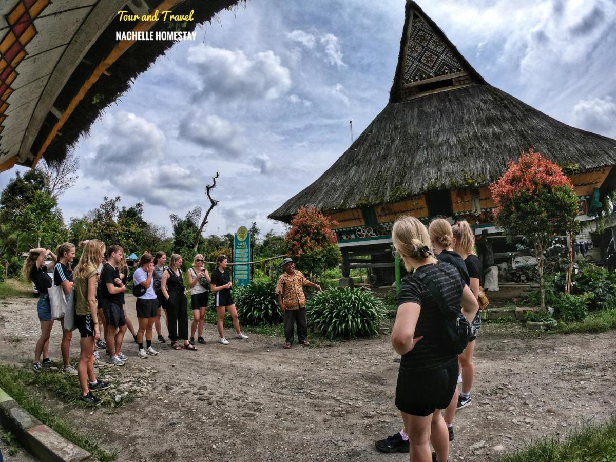 Nachelle Homestay Berastagi Ngoại thất bức ảnh