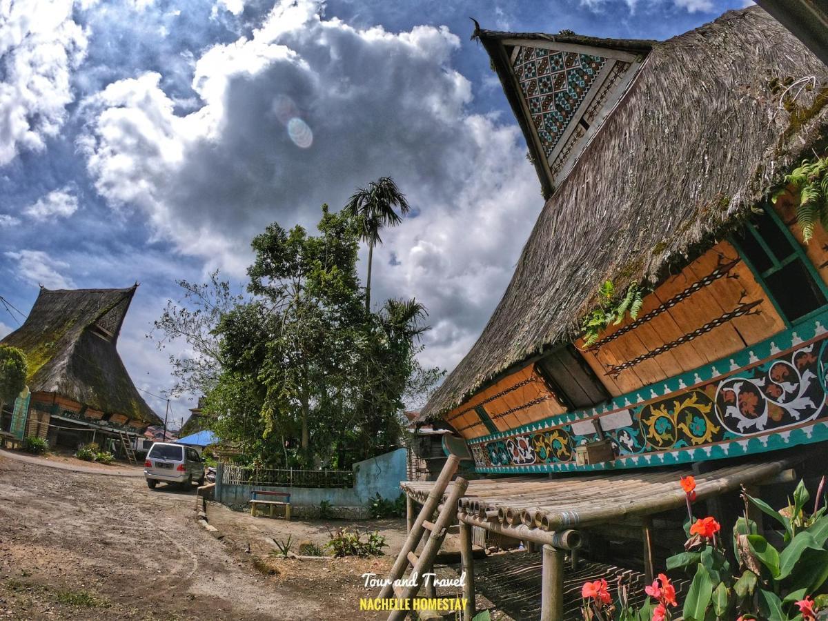 Nachelle Homestay Berastagi Ngoại thất bức ảnh