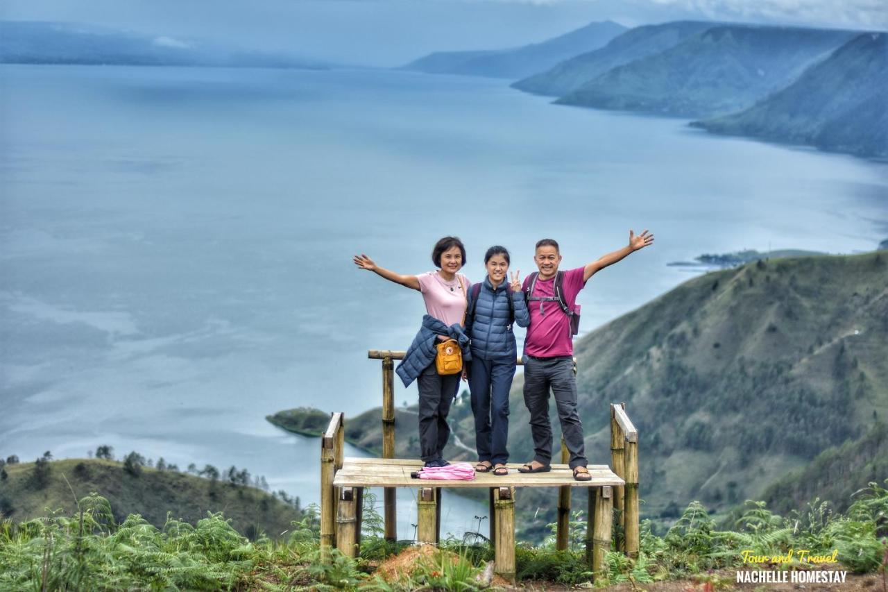Nachelle Homestay Berastagi Ngoại thất bức ảnh